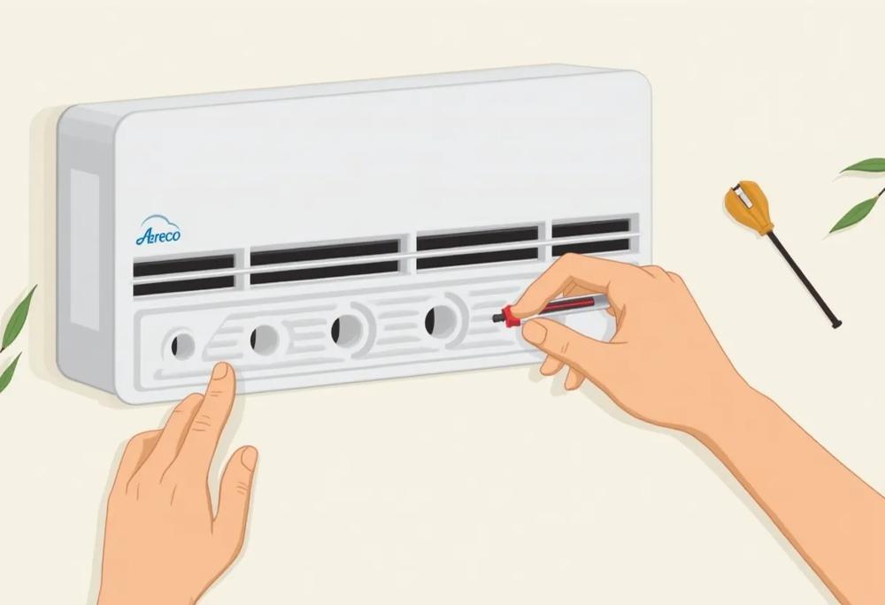 ventilation maintenance