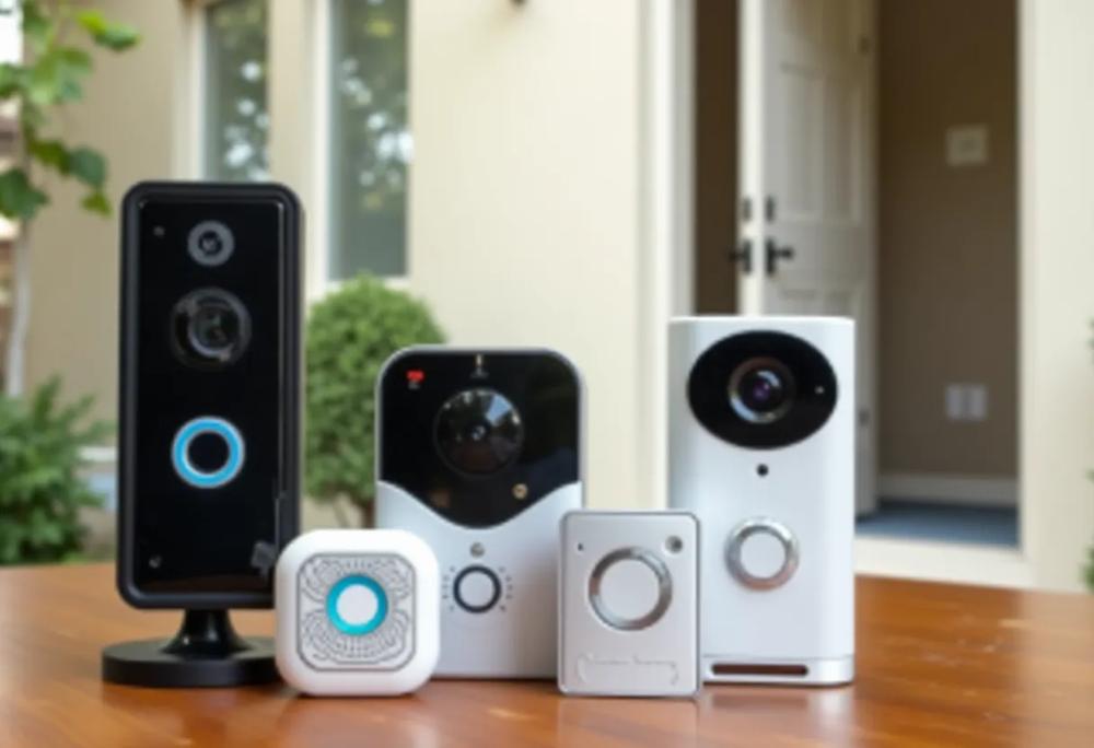 video doorbells