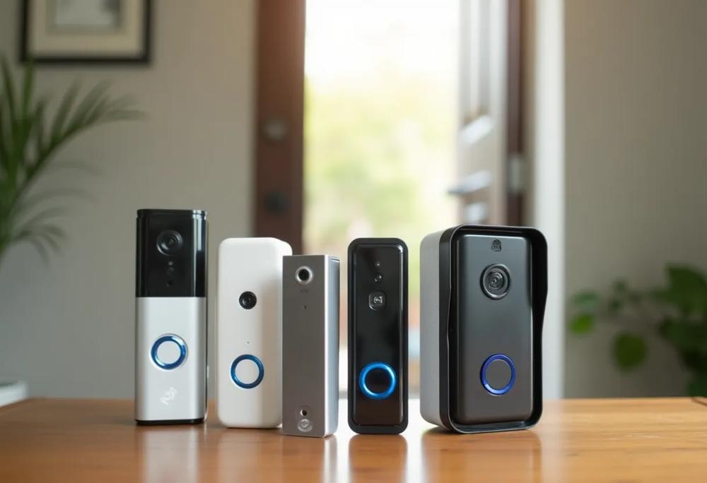 video doorbells
