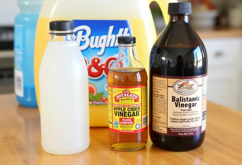 vinegar assortment
