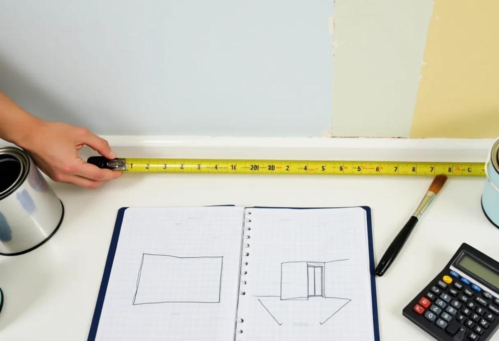 wall measurement
