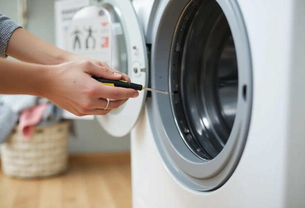 washing machine