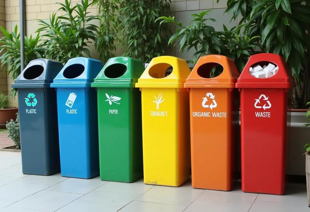 waste segregation