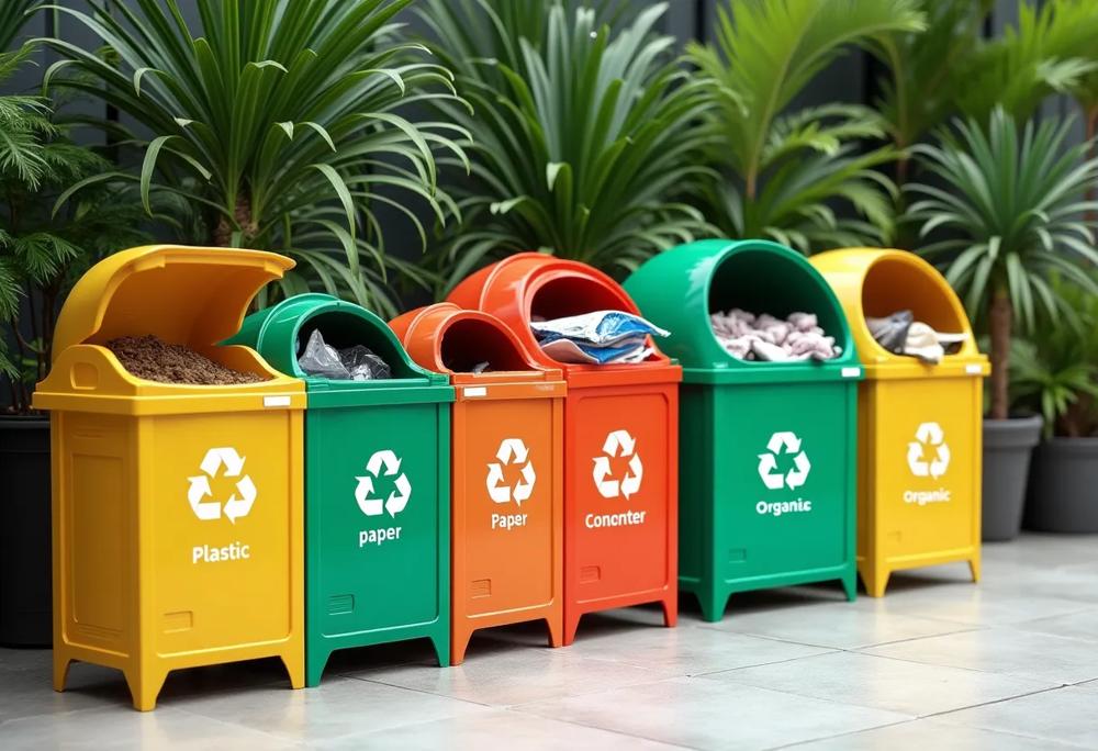 waste segregation