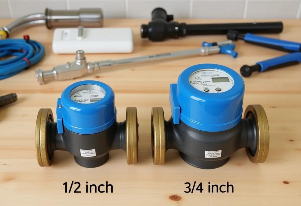 water meters