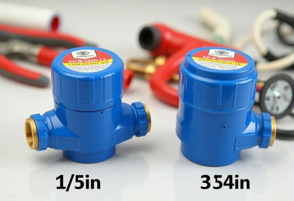 water meters