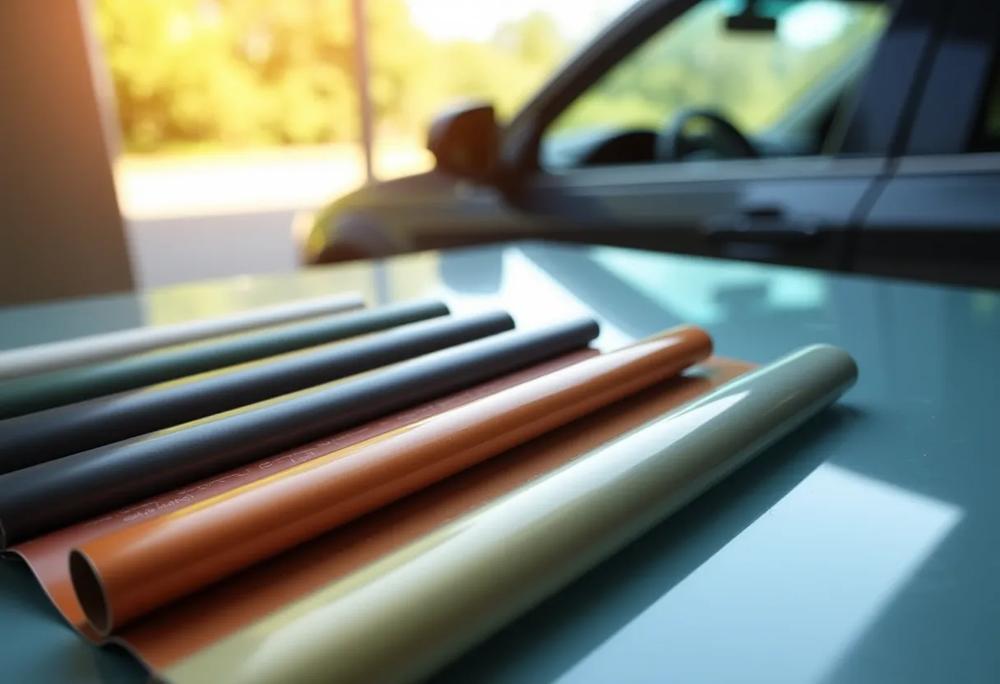 window tint