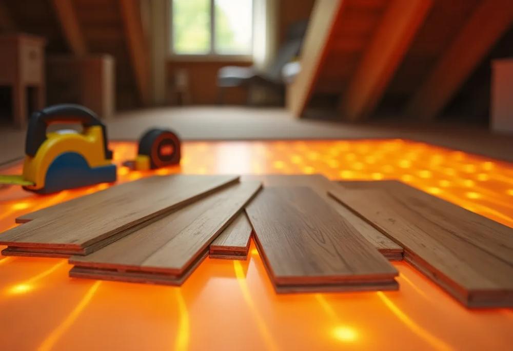 wood flooring