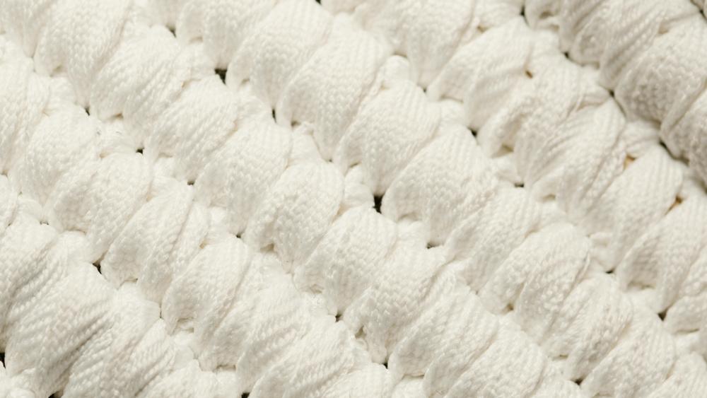 yarn blanket